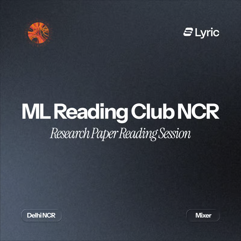 ML Reading Club NCR, venue partner Lyric