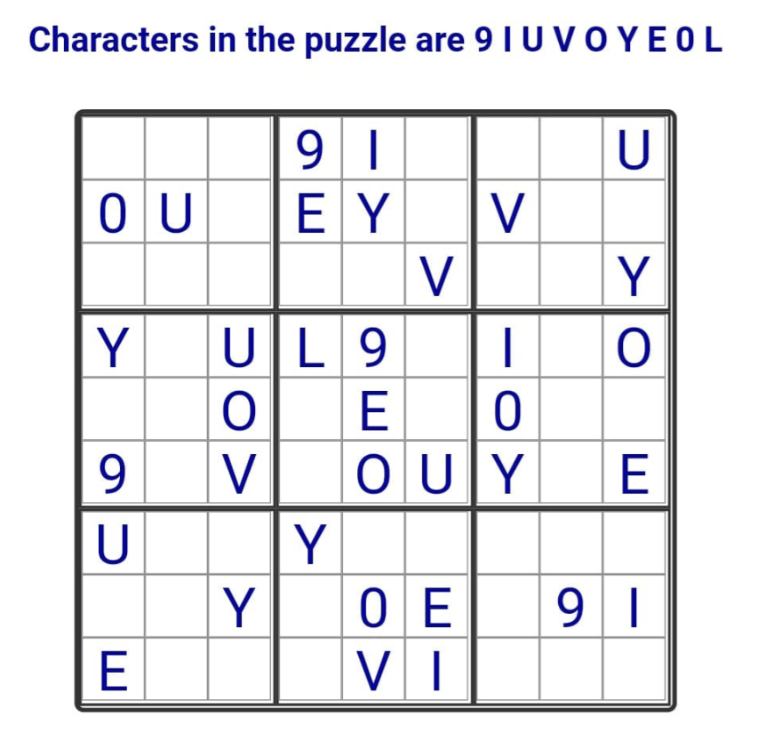 Sudoku Image